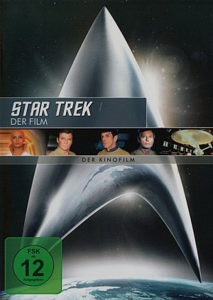 Star Trek #1 - Der Film [DVD]