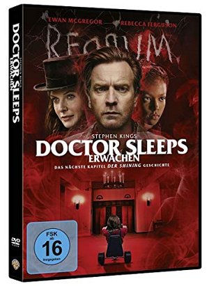 Doctor Sleeps Erwachen [DVD]