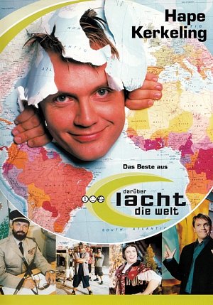 Hape Kerkeling - Das Beste aus: Darüber lacht die Welt...