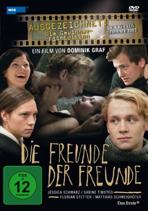 Die Freunde der Freunde [DVD]