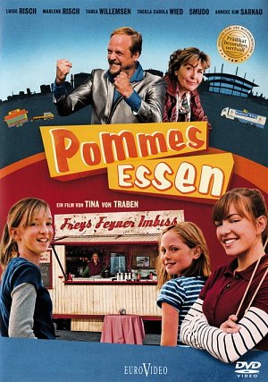 Pommes Essen [DVD]