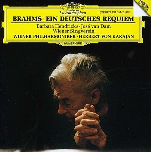 Deutsches Requiem [CD]