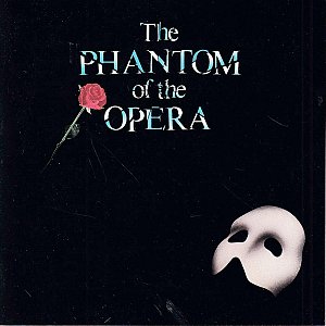 The Phantom of the Opera  [CD]