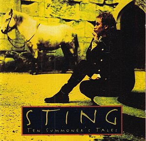 Ten Summoner's tales [CD]