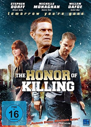 The Honor of Killing [DVD]