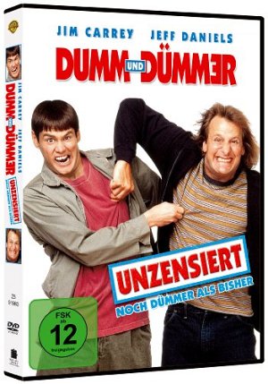 Dumm und Dümmer [DVD]