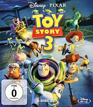 Toy Story 3 [Blu-ray]