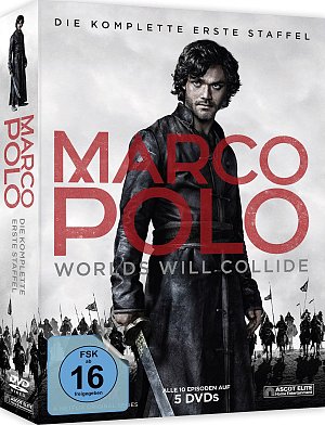 Marco Polo  [DVD]