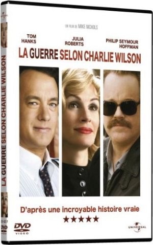 La guerre selon Charlie Wilson [DVD]