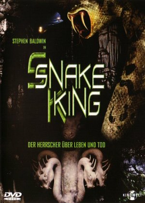 Snake King [DVD]