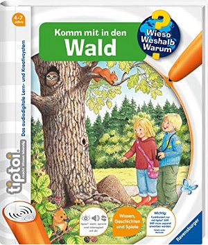 Komm mit in den Wald