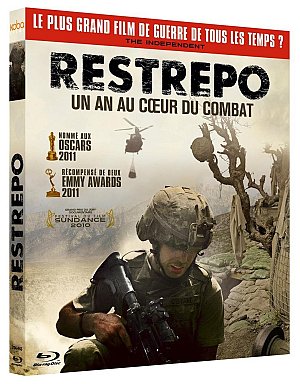 Restrepo [Blu-ray]