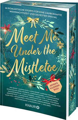 Meet Me Under the Mistletoe