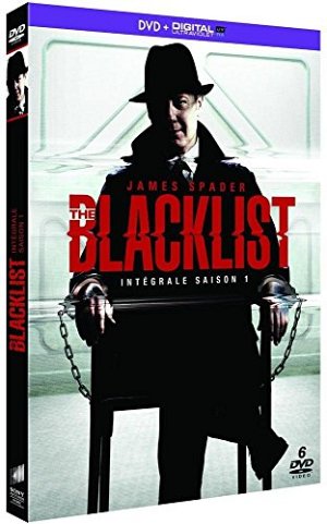 The Blacklist - Saison 1 [DVD]