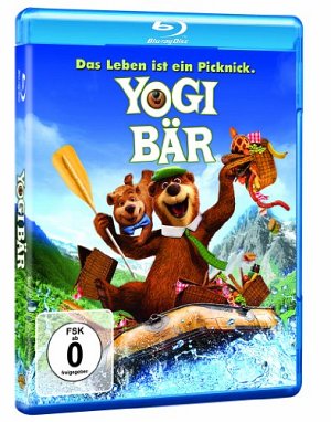 Yogi Bär [Blu-ray]