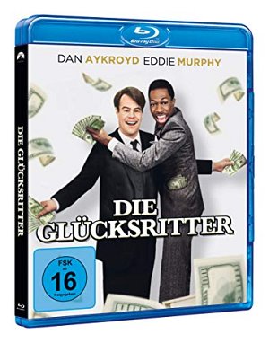 Die Glücksritter [Blu-ray]