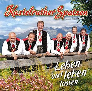 Leben und leben lassen [CD]