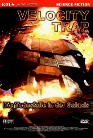 Velocity Trap [DVD]