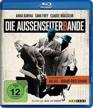 Die Aussenseiterbande [Blu-ray]