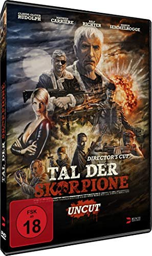 Tal der Skorpione [DVD]
