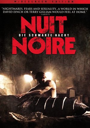 Nuit Noire - Die schwarze Nacht [DVD]