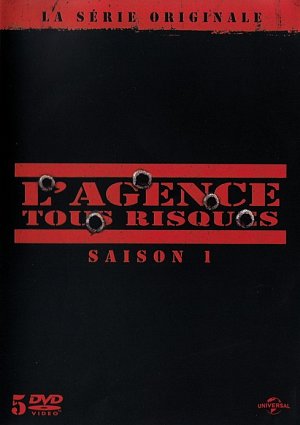 L'Agence tous risques - Saison 1 [DVD]