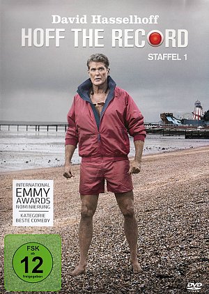 Hoff the record - Staffel 1 [DVD]