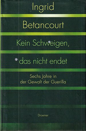 Kein Schweigen, das nicht endet