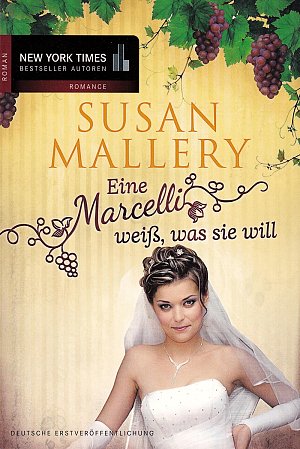 Eine Marcelli weiss, was sie will