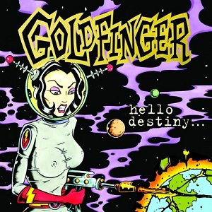 Hello Destiny [CD]