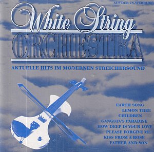 White String Orchestra [CD]