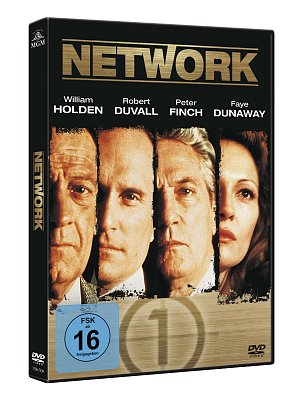 Network [DVD]