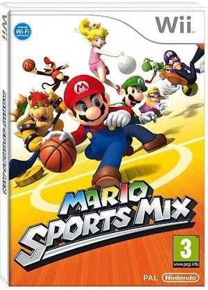 Mario Sports Mix [Nintendo Wii]