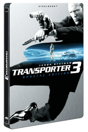 Transporter 3 [DVD]