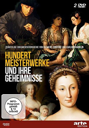 Hundert Meisterwerke und ihr Geheimnis [DVD]