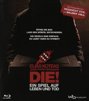 Die! - Ein Spiel auf Leben und Tod [Blu-ray]