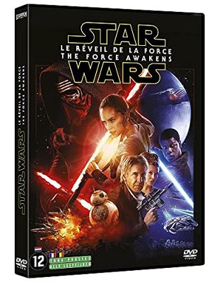 Star Wars - Episode VII - Le réveil de la...
