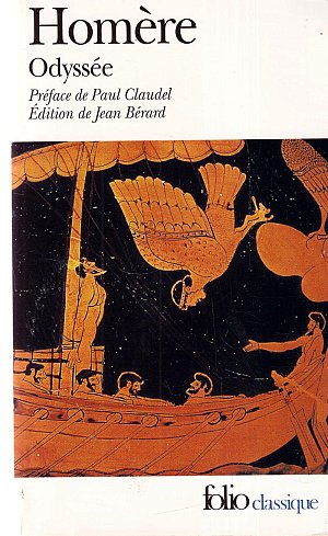 Odyssee Homere