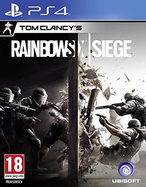 Tom Clancy's Rainbow Six Siege [Sony PlayStation 4]