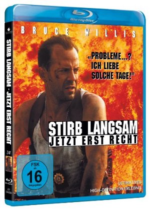 Une journée en enfer [Blu-ray]
