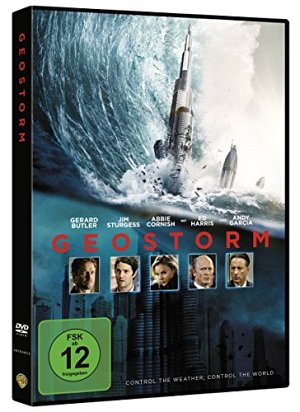 Geostorm [DVD]