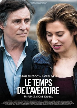 Le temps de l'aventure [DVD]