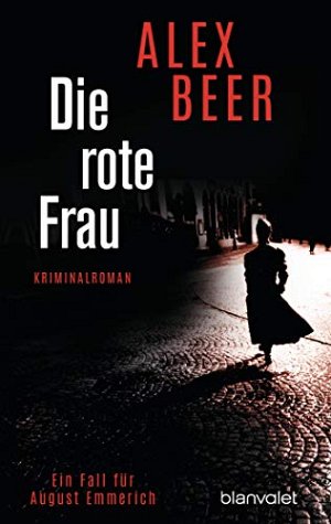Die rote Frau - Ein Fall für August Emmerich