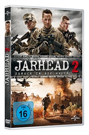 Jarhead 2 - Zurück in die Hölle [DVD]