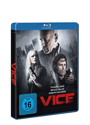 Vice [Blu-ray]
