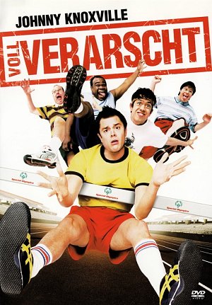 Voll verarscht - Dabei sein ist alles [DVD]