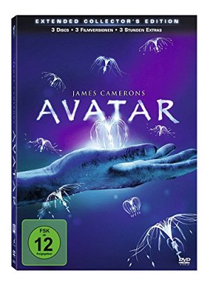 Avatar [DVD]