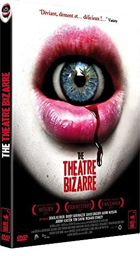 The Theatre Bizarre [DVD]