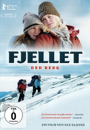 Fjellet - Der Berg  (OmU) [DVD]