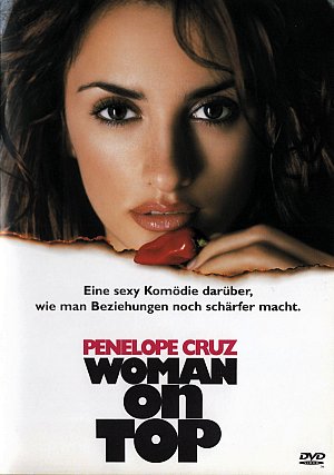 Woman on Top [DVD]